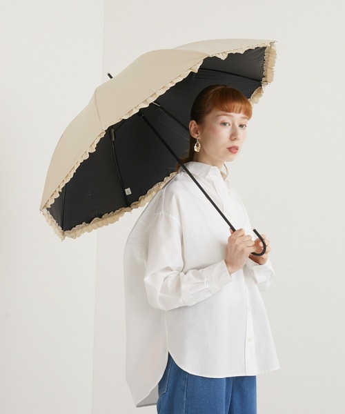 PUヒートカット晴雨兼用日傘（遮蔽率99％以上）