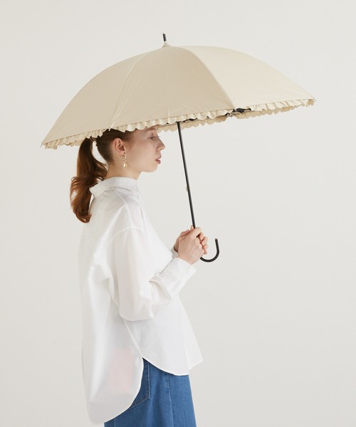 PUヒートカット晴雨兼用日傘（遮蔽率99％以上）