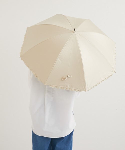 PUヒートカット晴雨兼用日傘（遮蔽率99％以上）