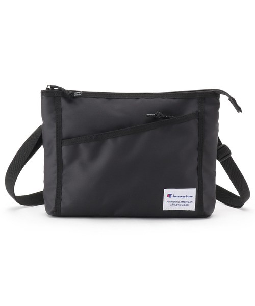 セール Champion チャンピオン サコッシュ ショルダーバッグ Champion チャンピオン のファッション