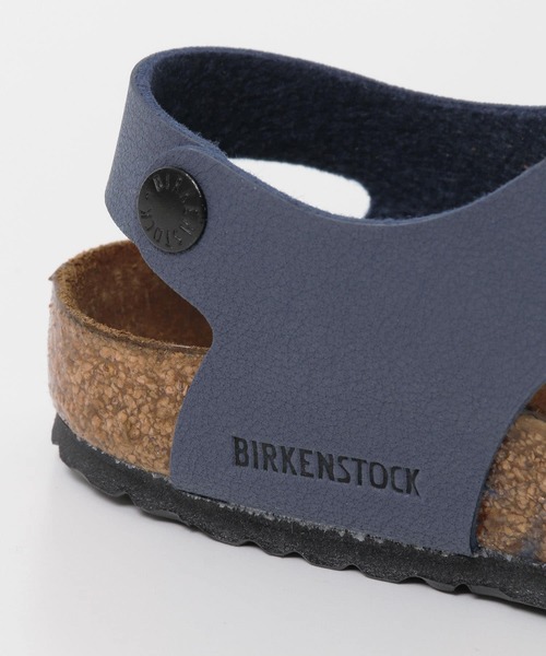 BIRKENSTOCK（ビルケンシュトック）の「BIRKENSTOCK NEWYORK(KIDS)（サンダル・キッズ・ネイビー・30/31/33）」の3枚目の写真