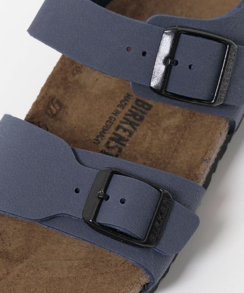 BIRKENSTOCK（ビルケンシュトック）の「BIRKENSTOCK NEWYORK(KIDS)（サンダル・キッズ・ネイビー・30/31/33）」の2枚目の写真