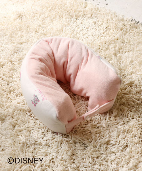 Cocoonist コクーニスト の ディズニー ミニー 4wayネックピロー 寝具 Wear