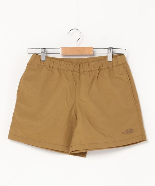 THE NORTH FACE（ザノースフェイス）の「ノースフェイス　バーサタイルショーツ  Versatile Shorts　NBW42051（その他パンツ・レディース・ブラック/ベージュ/カーキ/ライトグリーン/レッド/ブラック系その他・S/M/L/XL）」の3枚目の写真