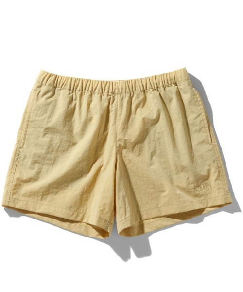 THE NORTH FACE（ザノースフェイス）の「ノースフェイス　バーサタイルショーツ  Versatile Shorts　NBW42051（その他パンツ・レディース・ブラック/ベージュ/カーキ/ライトグリーン/レッド/ブラック系その他・S/M/L/XL）」の4枚目の写真