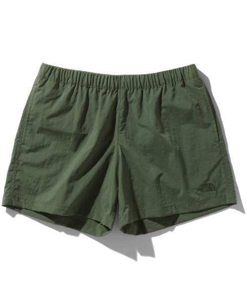THE NORTH FACE（ザノースフェイス）の「ノースフェイス　バーサタイルショーツ  Versatile Shorts　NBW42051（その他パンツ・レディース・ブラック/ベージュ/カーキ/ライトグリーン/レッド/ブラック系その他・S/M/L/XL）」の5枚目の写真