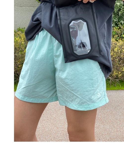 THE NORTH FACE（ザノースフェイス）の「ノースフェイス　バーサタイルショーツ  Versatile Shorts　NBW42051（その他パンツ・レディース・ブラック/ベージュ/カーキ/ライトグリーン/レッド/ブラック系その他・S/M/L/XL）」の6枚目の写真