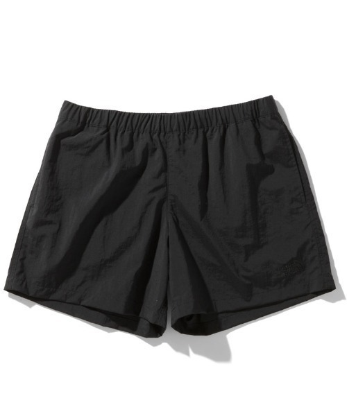 THE NORTH FACE（ザノースフェイス）の「ノースフェイス　バーサタイルショーツ  Versatile Shorts　NBW42051（その他パンツ・レディース・ブラック/ベージュ/カーキ/ライトグリーン/レッド/ブラック系その他・S/M/L/XL）」の2枚目の写真