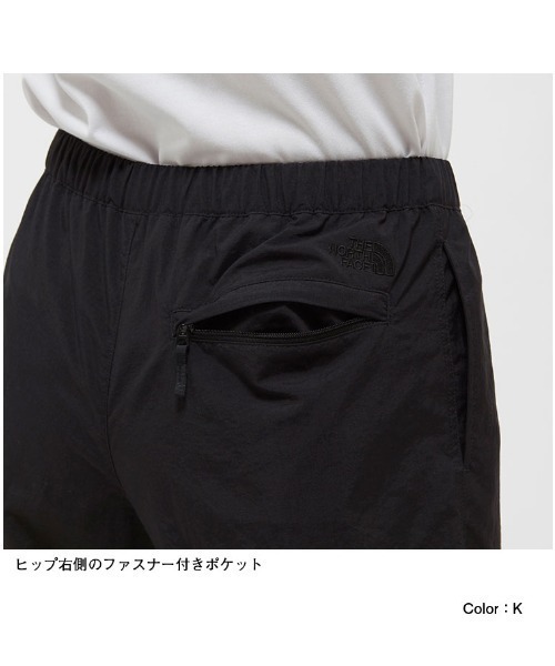 THE NORTH FACE（ザノースフェイス）の「ノースフェイス　バーサタイルショーツ  Versatile Shorts　NBW42051（その他パンツ・レディース・ブラック/ベージュ/カーキ/ライトグリーン/レッド/ブラック系その他・S/M/L/XL）」の10枚目の写真