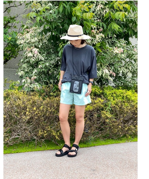 THE NORTH FACE（ザノースフェイス）の「ノースフェイス　バーサタイルショーツ  Versatile Shorts　NBW42051（その他パンツ・レディース・ブラック/ベージュ/カーキ/ライトグリーン/レッド/ブラック系その他・S/M/L/XL）」の9枚目の写真