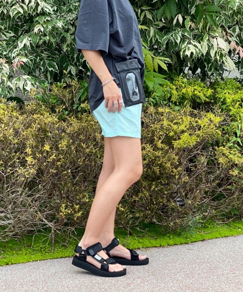 THE NORTH FACE（ザノースフェイス）の「ノースフェイス　バーサタイルショーツ  Versatile Shorts　NBW42051（その他パンツ・レディース・ブラック/ベージュ/カーキ/ライトグリーン/レッド/ブラック系その他・S/M/L/XL）」の8枚目の写真