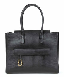 TOFF&LOADSTONE（トフアンドロードストーン）の「レディライトトート リザード（トートバッグ）」