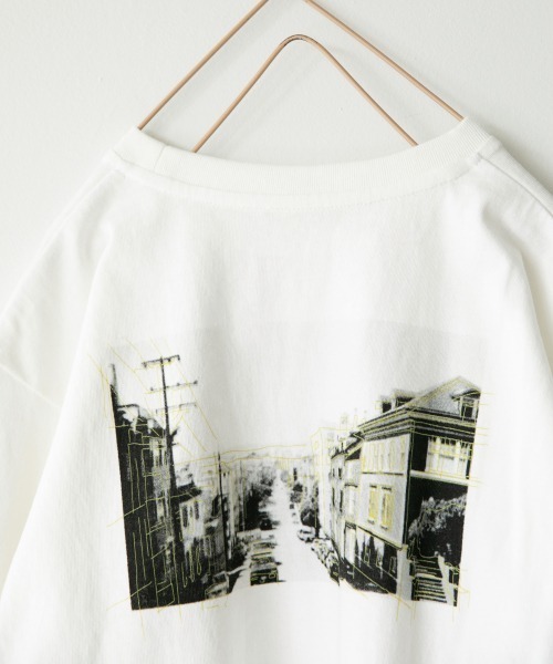 LOWRYS FARM(ローリーズファーム)の「【KIDS】フォトBIGTEESS 892702(Tシャツ/カットソー・キッズ・チャコールグレー/アイボリー/オフホワイト・MEDIUM/LARGE/X-LARGE)」の14枚目の写真