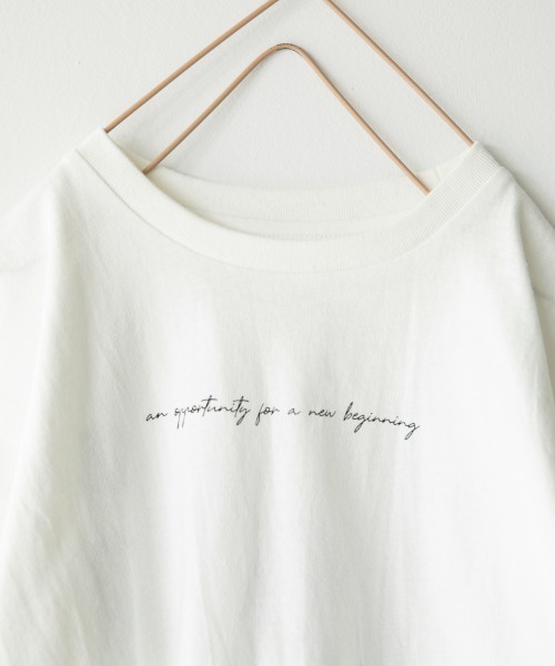 LOWRYS FARM(ローリーズファーム)の「【KIDS】フォトBIGTEESS 892702(Tシャツ/カットソー・キッズ・チャコールグレー/アイボリー/オフホワイト・MEDIUM/LARGE/X-LARGE)」の15枚目の写真