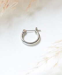 フープピアス