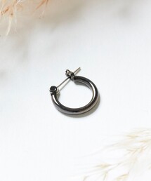 フープピアス