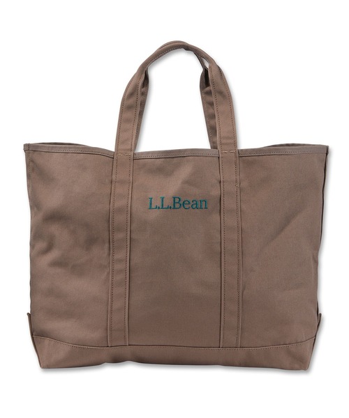 t*r様 エルエルビーンガーデントートバッグ　 ブラウン L.L.Bean（エルエルビーン）の「グローサリー・トート（トートバッグ