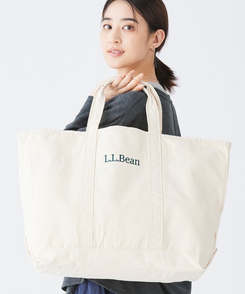 グローサリー・トート（トートバッグ）｜L.L.Bean（エルエル