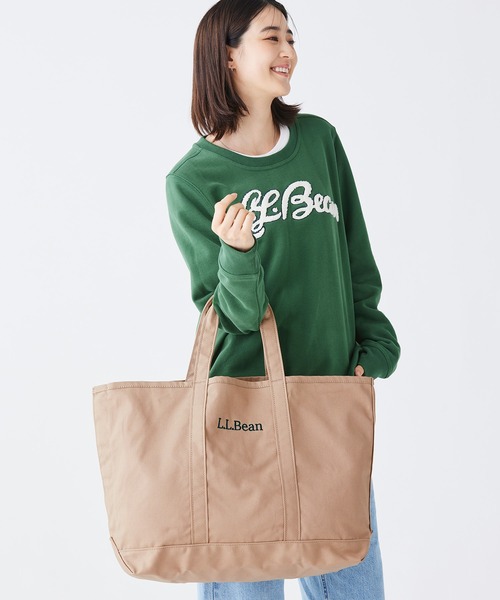 グローサリー・トート（トートバッグ）｜L.L.Bean（エルエル