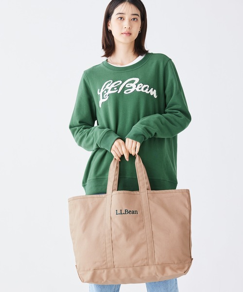 グローサリー・トート（トートバッグ）｜L.L.Bean（エルエル