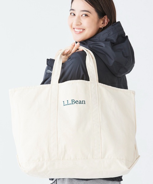 関税送料込み Harrods ヘリテージ グロッサリー トートバッグ グローサリー・トート(トートバッグ)|L.L.Bean(エルエル