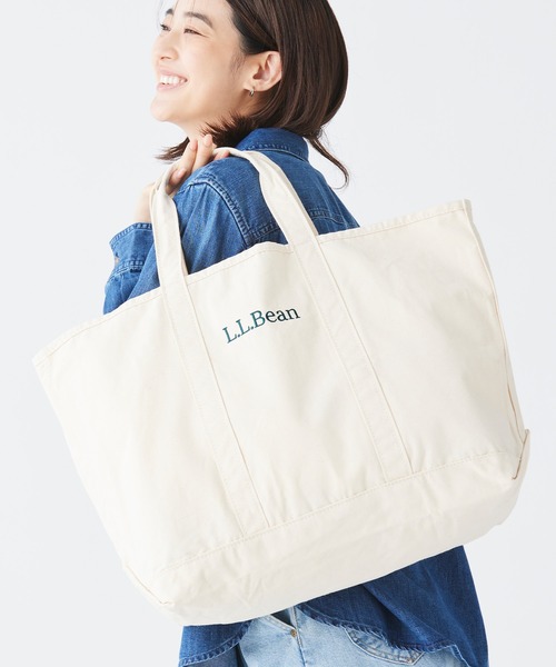 【超希少】LLBEAN エルエルビーン トートバッグ セール】グローサリー・トート（トートバッグ）｜L.L.Bean