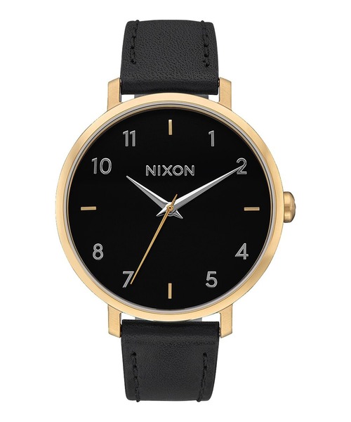 Arrow Leather アナログ 時計 Nixon ニクソン セール Nixon ニクソン のファッション 電池式 アナログ腕時計 時計 腕時計 アナログ 大人気新品 アナログ腕時計 Centuria Ec