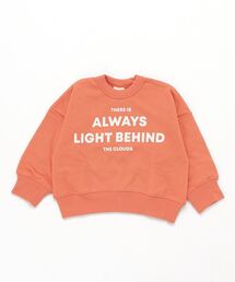 ALPHA LABEL | Always Sweat shirt(スウェット)