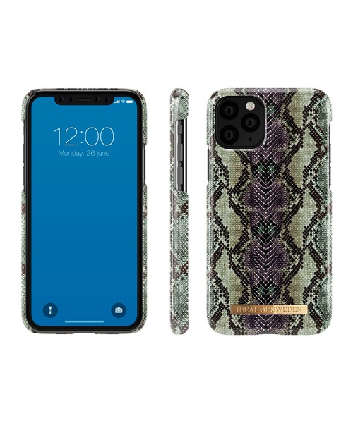 IDEAL OF SWEDEN(アイディールオブスウェーデン)の「FOREST PYTHON iphone case(スマホケース/カバー・レディース・ダークグリーン・0/1/2)」の1枚目の写真