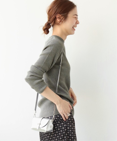 JOURNAL STANDARD CASHFEELクルーネックプルオーバー JOURNAL STANDARD relume(ジャーナルスタンダード レリューム)の