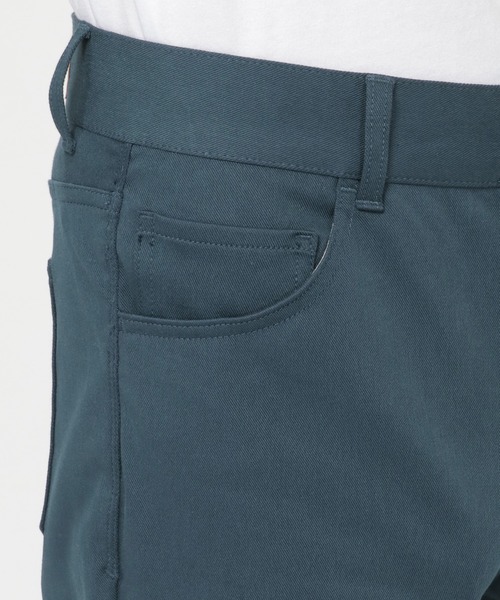 ikka（イッカ）の「イージーストレッチ５Ｐパンツ（その他パンツ・メンズ・グリーン系その他・S/M/L/XL）」の5枚目の写真