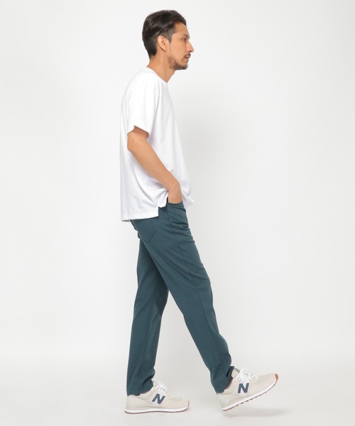 ikka（イッカ）の「イージーストレッチ５Ｐパンツ（その他パンツ・メンズ・グリーン系その他・S/M/L/XL）」の12枚目の写真