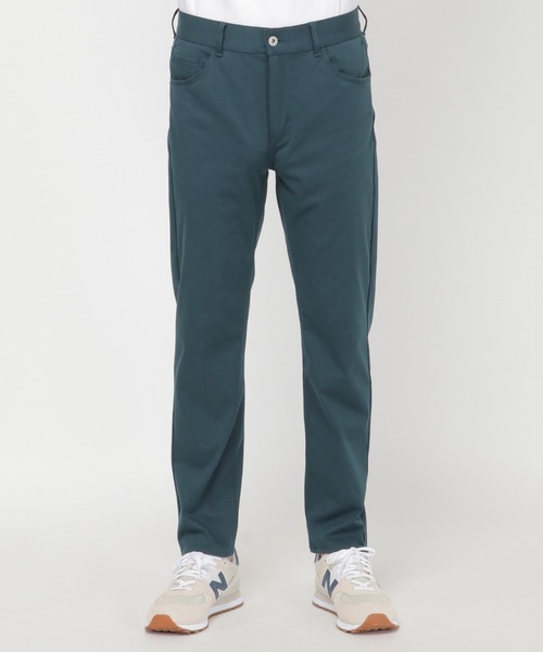ikka（イッカ）の「イージーストレッチ５Ｐパンツ（その他パンツ・メンズ・グリーン系その他・S/M/L/XL）」の4枚目の写真