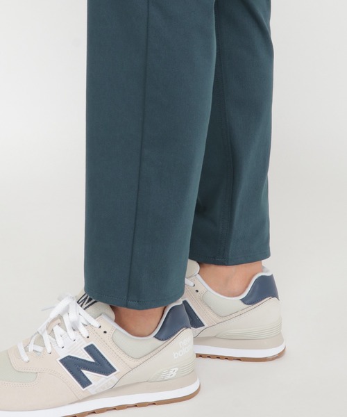 ikka（イッカ）の「イージーストレッチ５Ｐパンツ（その他パンツ・メンズ・グリーン系その他・S/M/L/XL）」の9枚目の写真