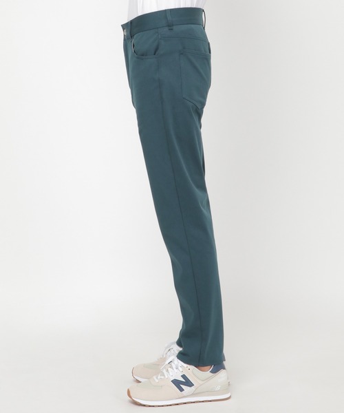 ikka（イッカ）の「イージーストレッチ５Ｐパンツ（その他パンツ・メンズ・グリーン系その他・S/M/L/XL）」の2枚目の写真
