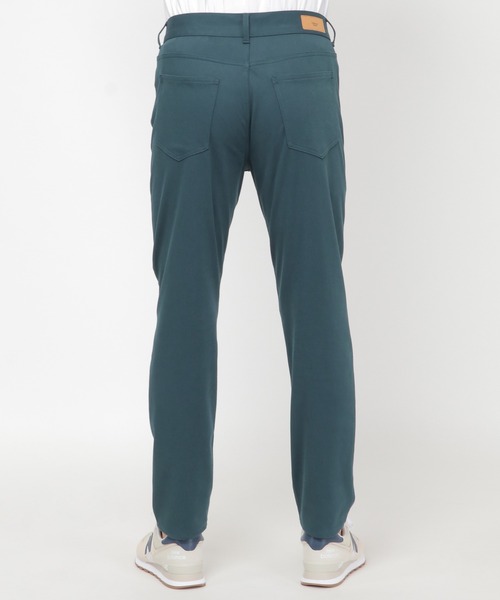 ikka（イッカ）の「イージーストレッチ５Ｐパンツ（その他パンツ・メンズ・グリーン系その他・S/M/L/XL）」の3枚目の写真