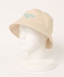 417 EDIFICE | 【 FAMOUS DEPARTMENT STORE / フェイマス デパートメント ストア】シシュウ HAT(ハット)
