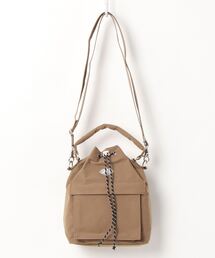 DANTON | 【DANTON】SOLOTEX TWILL BAG(ショルダーバッグ)