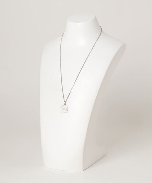 MAHAGRID（マハグリッド）の「『mahagrid/マハグリッド』MGD PLANET NECKLACE/MGD プラネットネックレス（ネックレス・レディース・シルバー・FREE）」の6枚目の写真