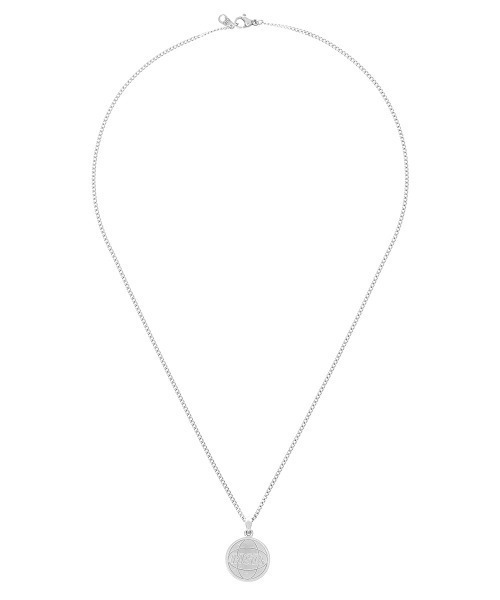 MAHAGRID（マハグリッド）の「『mahagrid/マハグリッド』MGD PLANET NECKLACE/MGD プラネットネックレス（ネックレス・レディース・シルバー・FREE）」の8枚目の写真