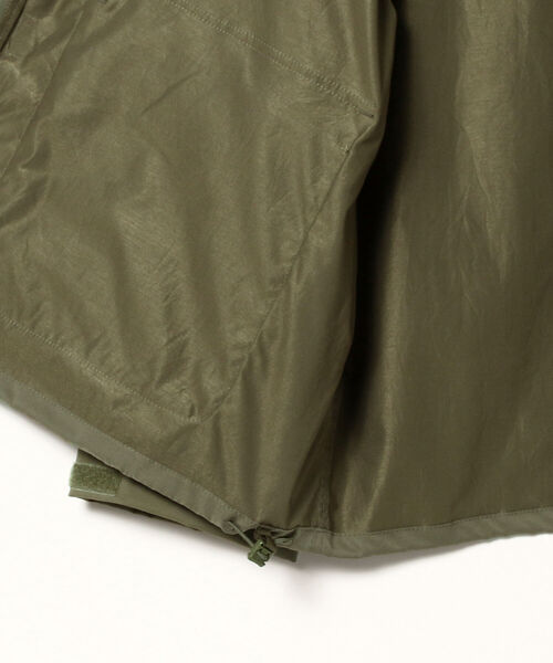 ABU GARCIA（アブ・ガルシア）の「Abu Garcia / WR Military Jacket（ブルゾン・メンズ・ブラック/オリーブ・MEDIUM/LARGE/X-LARGE）」の11枚目の写真