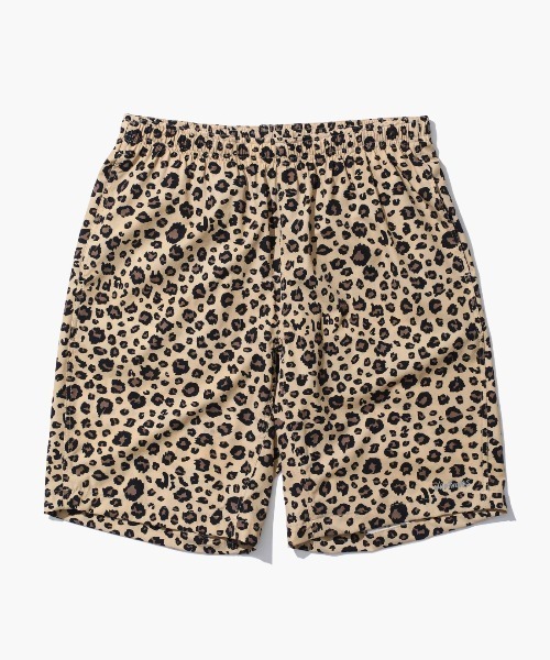 WILD THINGS（ワイルドシングス）の「【WILDTHINGS / ワイルドシングス】BASE SHORTS ベースショーツ（その他パンツ・メンズ・ブラック/グレー/ピンク/ブルー/ベージュ/オリーブ/オレンジ/グリーン/グリーン系その他/テラコッタ/レオパード/グリーン系カモフラージュ/パープル/ターコイズブルー・L/M/S/XL）」の14枚目の写真