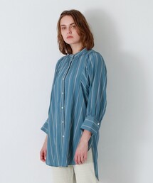 LOVELESS | ストライプ オフショル ブラウス(シャツ/ブラウス)