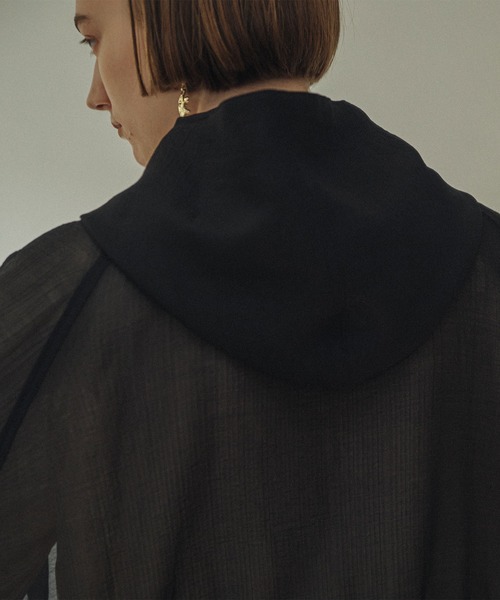 セール】シアーコート（トレンチコート）｜ACCL（エーシー