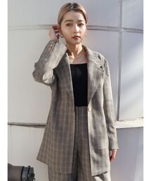 オーバーボックスジャケット