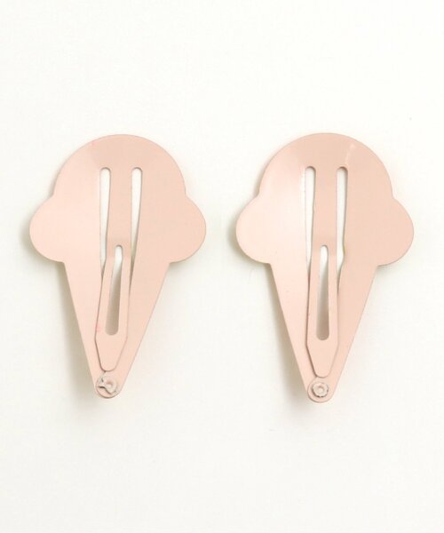 BREEZE（ブリーズ）の「■食べ物ヘアピン（ヘアピン・キッズ・イエロー/レッド/ピンク・FREE）」の4枚目の写真