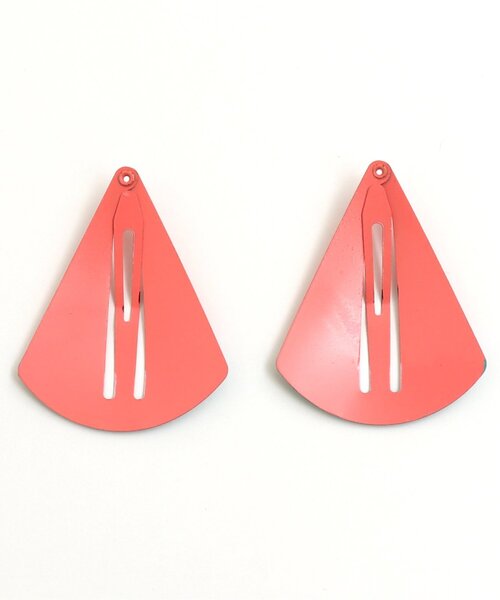 BREEZE（ブリーズ）の「■食べ物ヘアピン（ヘアピン・キッズ・イエロー/レッド/ピンク・FREE）」の5枚目の写真