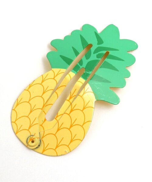 BREEZE（ブリーズ）の「■食べ物ヘアピン（ヘアピン・キッズ・イエロー/レッド/ピンク・FREE）」の8枚目の写真