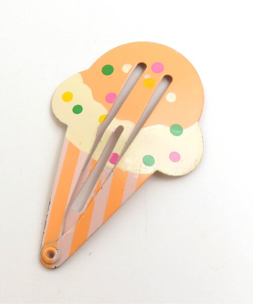 BREEZE（ブリーズ）の「■食べ物ヘアピン（ヘアピン・キッズ・イエロー/レッド/ピンク・FREE）」の9枚目の写真