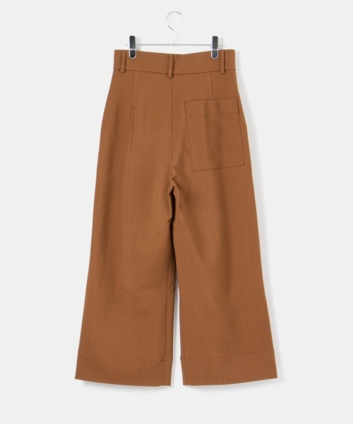 STUDIO NICHOLSON（スタジオニコルソン）の「STUDIO NICHOLSON　GRETA（その他パンツ・レディース・オレンジ系その他・SMALL）」の12枚目の写真